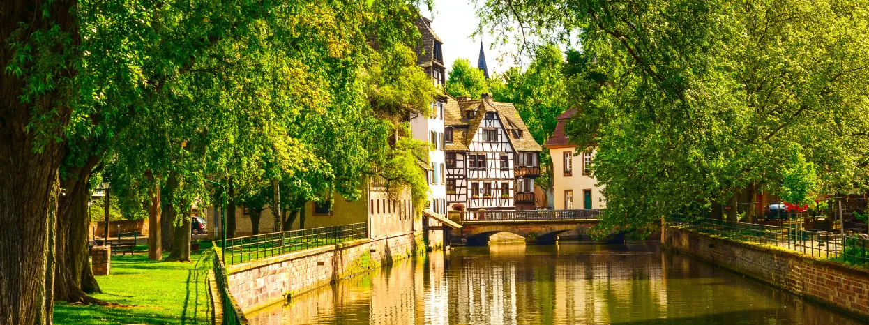 Une journée à Strasbourg